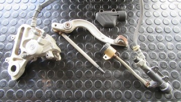 Hamulec tył pompa zacisk KTM LC4 620 400 97r xy
