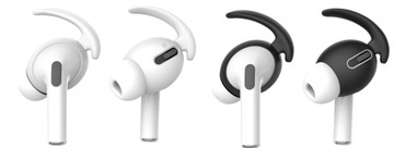 СИЛИКОНОВЫЕ КРЫШКИ-ЛАСТИНКИ для Apple AirPods PRO