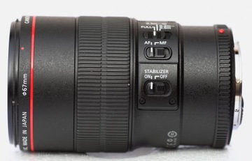 Canon EF 100 Macro mm f/2.8 L IS USM
