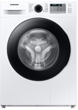 SAMSUNG Pralka wolnostojąca WW8NK52E3PW SLIM EcoBubble 8 kg 1200 obr