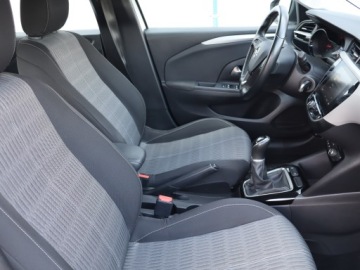 Opel Corsa F Hatchback 5d 1.2 75KM 2020 Opel Corsa 1.2, Salon Polska, Serwis ASO, Klima, zdjęcie 8
