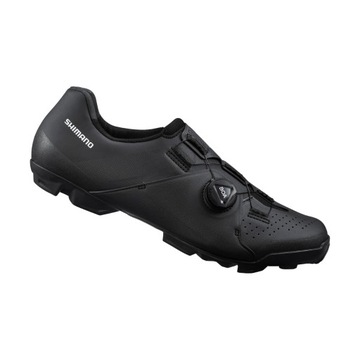 Buty MTB Shimano SH-XC300M wpinane czarne 47.0