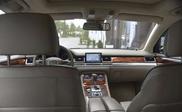 Audi A8 D3 Sedan 6.0 W12 450KM 2008 Audi A8 Audi A8 6.0 quattro Langversion 6.0 Benzyna 450KM, zdjęcie 11
