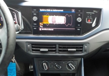 Volkswagen Polo VI Hatchback 5d 1.0 TSI 95KM 2021 Volkswagen Polo Okazja Benzyna 95KM, zdjęcie 27