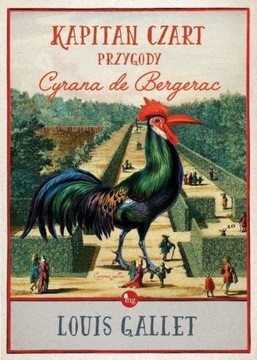 Kapitan Czart Przygody Cyrana de Bergerac Gallet