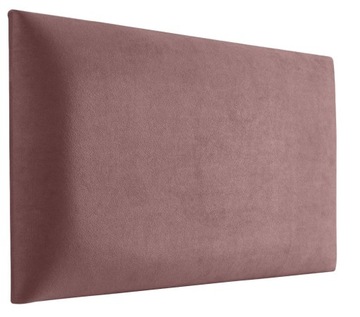 PANELE ŚCIENNE TAPICEROWANE 60X30 WEZGŁOWIE WELUR