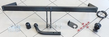 БУКСИРОВОЧНЫЙ КРЮК VW GOLF 4 IV BORA SKODA OCTAVIA 1 I