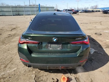 BMW Seria 4 G22-23-26 2024 BMW Seria 4 430XI Gran Coupe 2024 2.0l 2.0 Benzyna 255KM, zdjęcie 2