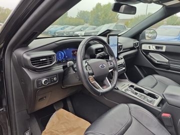 Ford Explorer VI 2021 FORD USA EXPLORER ST Performarce V6 3.0l EcoBoost 400KM : 64333km, zdjęcie 14