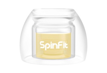 SpinFit OMNI — Профессиональные чехлы для TWS и IEM — Преемник CP360 — SS