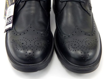 Кожаные туфли IGI&CO GORE TEX, размер 45/30 см.
