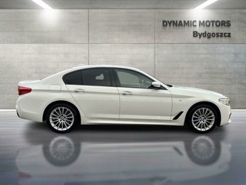 BMW Seria 5 G30-G31 Limuzyna 540i 340KM 2017 BMW 540 BMW 540i xDrive, Salon PL, Bogate wyposaże, zdjęcie 5