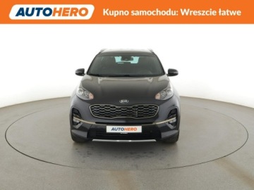 Kia Sportage IV SUV Facelifting 1.6 CRDI 115KM 2020 Kia Sportage GT Line skóra navi kamera tempomat, zdjęcie 10
