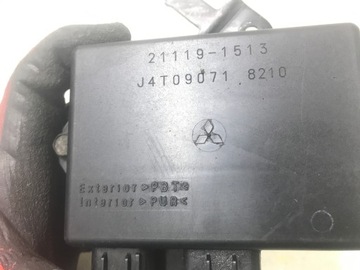 KAWASAKI ZX6 ZX 6 МОДУЛЬ ЗАЖИГАНИЯ КОМПЬЮТЕР 98-02