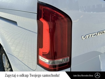 Mercedes Vito W447 2024 Mercedes-Benz Vito Tourer PRO/114 CDI/9G-TRONIC/8-, zdjęcie 13