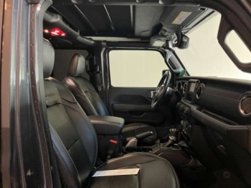 Jeep Wrangler IV 2021 Jeep Wrangler Unlimited 4xe Sahara 2021 2.0 Hybryda Plug-in 375KM, zdjęcie 6