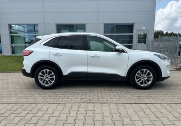 Ford Kuga III SUV 2.0 EcoBlue 190KM 2023 Ford Kuga 2.0 EcoBlue 190 KM AWD AT8 wersja Titanium X- FV23 2.0 Diesel, zdjęcie 22