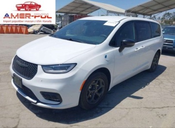 Chrysler Pacifica II 2024 Chrysler Pacifica Hybrid S Appearance Pkg 2024 3.6 Hybryda 260KM