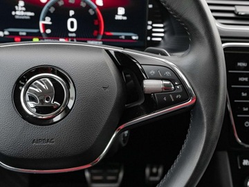 Skoda Superb III Liftback Facelifting 2.0 TSI 280KM 2022 Škoda Superb Skoda Superb WD2225R#2.0 TSI 4x4, zdjęcie 16