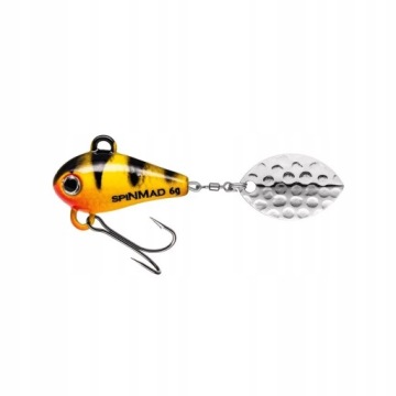SPIRING TAIL MAG 6g SPINMAD 0714 1 шт.