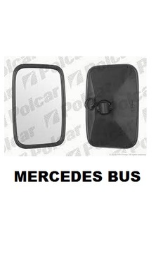 Lusterko zewnętrzne Mercedes Kaczka BUS T1 207-410