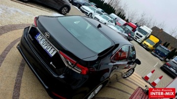 Toyota Corolla XII Sedan Facelifting 1.5 VVT-i 125KM 2024 Toyota Corolla Salon polska niski przebieg 1.5 Benzyna 125KM, zdjęcie 12