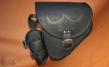 SAKWA S593 SKULL H-D Softail - SAKO