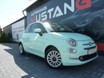 Fiat 500 II Seria 4 1.2 69KM 2018 Fiat 500 1.2 Benzynka 69, zdjęcie 2