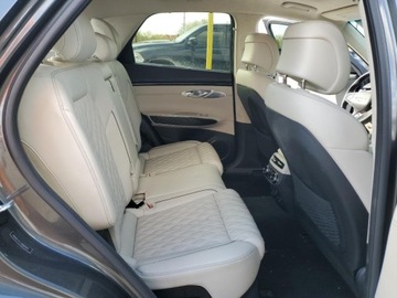  Genesis GV70 Base 2024 3.5l 3.5 Benzyna 375KM, zdjęcie 10