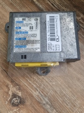77960-swa-E230-M4 HONDA CR-V III 07-11r SENSOR STEROWNIK PODUSZEK CRV