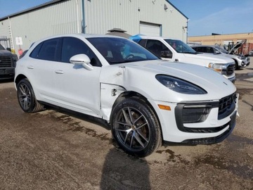 Porsche Macan SUV Facelifting II 2.0  265KM 2025 Porsche Macan Base 2025 2.0l 2.0 Benzyna 265KM, zdjęcie 4
