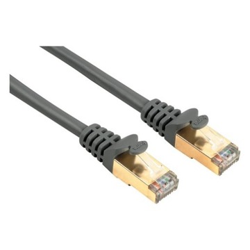 Kabel sieciowy CAT 5, kabel krosowy RJ45 wtyk modularny 1m