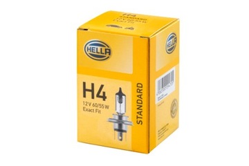 HELLA ŻARÓWKA HELLA 8GJ002525131 H4 12V 60 55W