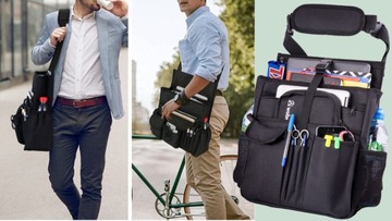 2W1 TORBA ORGANIZER SAMOCHODU NA SIEDZENIE TORBA