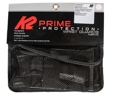 РОЛИКОВЫЕ ЗАЩИТЫ ЗАПЯСТЬЯ K2 PRIME M L