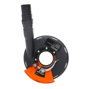 OSŁONA PRZECIWPYŁOWA ODSYSAJĄCA DO SZLIFIERKI KĄTOWEJ 180mm