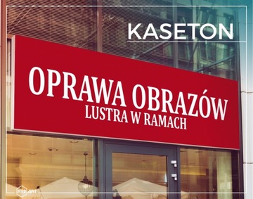 СВЕТОДИОДНАЯ РЕКЛАМНАЯ КОРОБКА 100х50 см + ПРОЕКТ Варшава