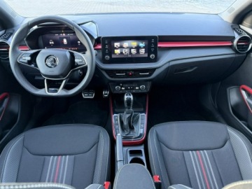 Skoda Fabia IV 2024 Škoda Fabia Skoda Fabia Monte Carlo *Automat, zdjęcie 13