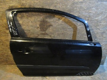 Drzwi przód prawe Opel Corsa D 3D
