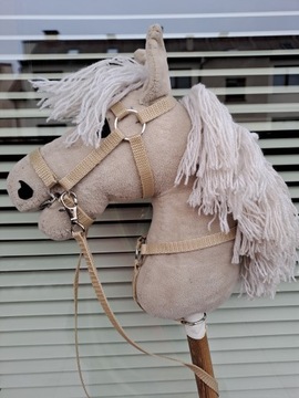 Мексиканская черная уздечка на меху для лошадей-любителей, размер А4.