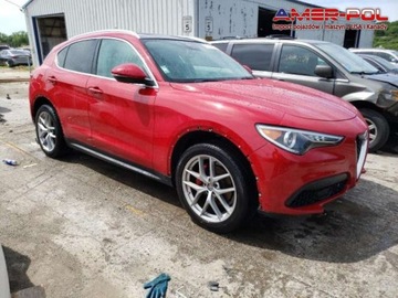 Alfa Romeo Stelvio SUV 2.0 Turbo 280KM 2018