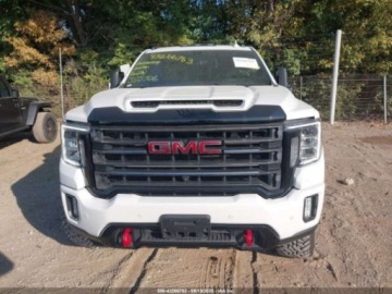  GMC Sierra 2500HD Standard Bed AT4 2022 6.6l 6.6 Diesel 445KM, zdjęcie 7