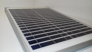 Zestaw fotowoltaiczny Esotec 20 W 8Ah Aku