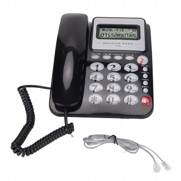 C228 Stacjonarny telefon przewodowy Telefon