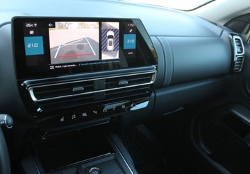 Citroen C5 Aircross SUV Facelifting 1.5 BlueHDi 131KM 2023 Citroen C5 Aircross 2023 Gwarancja Od RiA 1.5 Diesel 130KM, zdjęcie 13