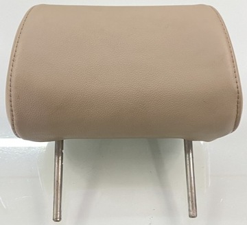 TOYOTA AVENSIS II T25 05 R PODHLAVNÍK POHOVKA ZADNÍ KŮŽE