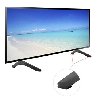 УНИВЕРСАЛЬНЫЕ НОЖКИ ДЛЯ ТЕЛЕВИЗОРОВ ДЛЯ ПЛОСКИХ ЖК-ЭКРАНОВ 32–65 ДЮЙМОВ