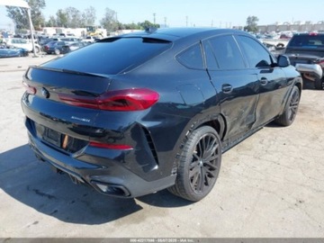 BMW X6 G06 2024 BMW X6 xDrive40I 2024 3.0l 3.0 Benzyna 375KM, zdjęcie 5
