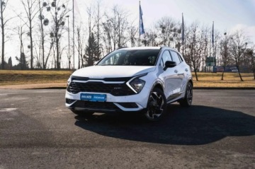 Kia Sportage V SUV Plug-In 1.6 T-GDI PHEV 265KM 2023 Kia Sportage 1.6 T-GDI PHEV, Salon Polska, zdjęcie 3