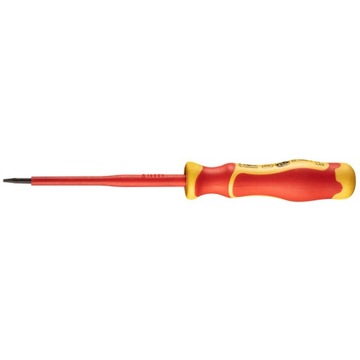 NEO TOOLS Wkrętak płaski 0.6*3*100, 1000V